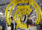 El ajuste de empleo y la retirada de la paga de Navidad hunden el coste laboral El ajuste de empleo y la retirada de la paga de Navidad hunden el coste laboral