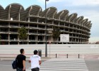 Un juez anula el aval de la Generalitat a la Fundación del Valencia C.F. Un juez anula el aval de la Generalitat a la Fundación del Valencia C.F.