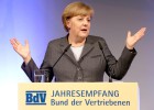 Merkel critica los sueldos Merkel critica los sueldos