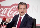 Coca-Cola cree que la tasa de la Generalitat a los refrescos Coca-Cola cree que la tasa de la Generalitat a los refrescos