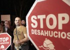 El Gobierno dará poderes al juez para frenar cautelarmente un desahucio El Gobierno dará poderes al juez para frenar cautelarmente un desahucio