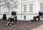 Praga irreverente Praga irreverente