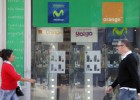 La batalla comercial lleva a récord la portabilidad en la telefonía móvil La batalla comercial lleva a récord la portabilidad en la telefonía móvil