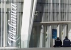 Telefónica ‘gana’ 140 millones por la revalorización de su autocartera Telefónica ‘gana’ 140 millones por la revalorización de su autocartera