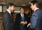 Industria, REE y el IDAE elaboraron la nueva ley eléctrica de las islas Industria, REE y el IDAE elaboraron la nueva ley eléctrica de las islas
