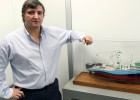 “Me subo a la flota para evitar ser un niño pijo y tonto” “Me subo a la flota para evitar ser un niño pijo y tonto”