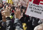 Caja3 busca un ERE pactado tras dos jornadas de huelga Caja3 busca un ERE pactado tras dos jornadas de huelga