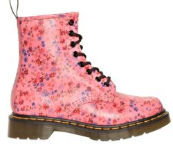 La primavera florida de Dr. Martens