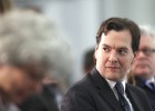 Osborne alerta de que abandonar la austeridad llevaría al Osborne alerta de que abandonar la austeridad llevaría al