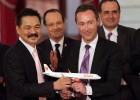 Airbus cierra con Lion Air uno de los mayores contratos de la aviación comercial Airbus cierra con Lion Air uno de los mayores contratos de la aviación comercial