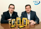 El fabricante español de ordenadores Airis lanza su operador móvil virtual El fabricante español de ordenadores Airis lanza su operador móvil virtual