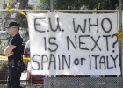 La UE da marcha atrás y pretende eximir al pequeño ahorrador chipriota de la tasa La UE da marcha atrás y pretende eximir al pequeño ahorrador chipriota de la tasa