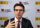 Soria atribuye a De Guindos la rectificación en el rescate chipriota Soria atribuye a De Guindos la rectificación en el rescate chipriota