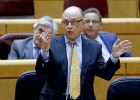 Montoro compensará a las regiones por el impuesto sobre depósitos Montoro compensará a las regiones por el impuesto sobre depósitos