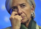 La policía registra el apartamento de Lagarde La policía registra el apartamento de Lagarde