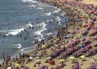 La llegada de turistas se mantiene en febrero, tras dos meses de caídas La llegada de turistas se mantiene en febrero, tras dos meses de caídas
