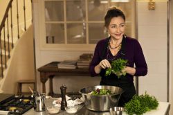 ‘La cocinera del presidente’, una comedia que abre el apetito