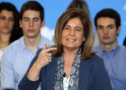 Báñez: el plan de Empleo joven creará 30.000 trabajos al año Báñez: el plan de Empleo joven creará 30.000 trabajos al año