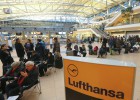 Se suspenden las huelgas de Lufthansa durante la Semana Santa Se suspenden las huelgas de Lufthansa durante la Semana Santa
