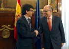 España y Andorra firmarán un convenio de doble imposición España y Andorra firmarán un convenio de doble imposición