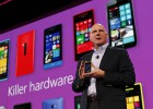 Microsoft presiona a Blackberry gracias al tirón de Windows Phone Microsoft presiona a Blackberry gracias al tirón de Windows Phone