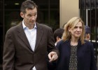 El juez imputa a la infanta Cristina en el 'caso Urdangarín' El juez imputa a la infanta Cristina en el 'caso Urdangarín'