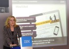 IBM doblará su inversión en tecnologías móviles en 2013 IBM doblará su inversión en tecnologías móviles en 2013