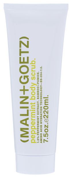 Exfoliante corporal con pipermín