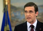 Portugal anuncia un nuevo recorte de gasto para cumplir con el Constitucional Portugal anuncia un nuevo recorte de gasto para cumplir con el Constitucional