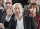 Rubalcaba propone acabar con la pobreza con un fondo de 1.000 millones Rubalcaba propone acabar con la pobreza con un fondo de 1.000 millones