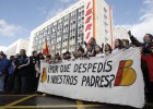 Los pilotos de Iberia rechazan por el 93% de los votos el acuerdo sobre el ERE Los pilotos de Iberia rechazan por el 93% de los votos el acuerdo sobre el ERE