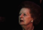 Muere Margaret Thatcher, exprimera ministra británica Muere Margaret Thatcher, exprimera ministra británica