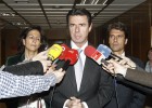 Soria asegura que España no puede perderse la carrera del 'fracking' Soria asegura que España no puede perderse la carrera del 'fracking'