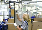 La producción industrial ahonda su caída y suma cuatro meses de caídas La producción industrial ahonda su caída y suma cuatro meses de caídas