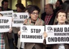 La dación en pago triplicaría la morosidad hipotecaria, según Funcas La dación en pago triplicaría la morosidad hipotecaria, según Funcas