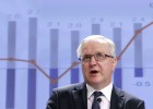 Bruselas prevé que la recesión dure hasta el año que viene Bruselas prevé que la recesión dure hasta el año que viene
