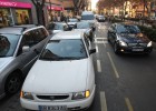 Un menor tráfico en las ciudades reduce los ingresos en alquiler de aparcamientos Un menor tráfico en las ciudades reduce los ingresos en alquiler de aparcamientos