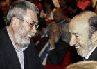 Méndez denuncia “la farsa y el fracaso” del Gobierno de Rajoy Méndez denuncia “la farsa y el fracaso” del Gobierno de Rajoy