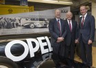 GM incluye a Figueruelas en su inversión de 4.000 millones en Opel GM incluye a Figueruelas en su inversión de 4.000 millones en Opel