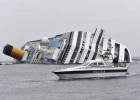 Costa Cruceros pagará una multa de un millón de euros por el naufragio del Concordia Costa Cruceros pagará una multa de un millón de euros por el naufragio del Concordia