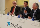 MicroBank concede préstamos por 1.117 millones en cinco años MicroBank concede préstamos por 1.117 millones en cinco años