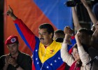 Maduro gana las elecciones en Venezuela por 200.000 votos Maduro gana las elecciones en Venezuela por 200.000 votos