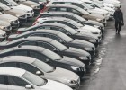 Las ventas de coches en Europa caen por decimoctavo mes seguido Las ventas de coches en Europa caen por decimoctavo mes seguido