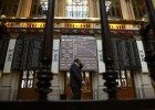 El Ibex cae hasta los 7.800 puntos por las dudas sobre Alemania El Ibex cae hasta los 7.800 puntos por las dudas sobre Alemania