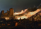 La explosión de Texas deja un gran número de fallecidos La explosión de Texas deja un gran número de fallecidos