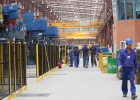 Gallardo cierra Corrugados Azpeitia y despide a 330 trabajadores Gallardo cierra Corrugados Azpeitia y despide a 330 trabajadores