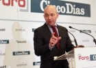 Las exportaciones españolas crecen un 5% frente al 0,3% de la zona euro Las exportaciones españolas crecen un 5% frente al 0,3% de la zona euro