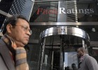 Fitch retira la 'triple A' a Reino Unido Fitch retira la 'triple A' a Reino Unido
