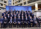 El G-20 pide a la eurozona avanzar El G-20 pide a la eurozona avanzar