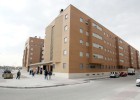 Solo un 0,84% del fondo social de vivienda ha sido ocupado Solo un 0,84% del fondo social de vivienda ha sido ocupado